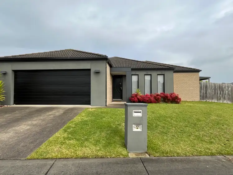Main view of Homely house listing, 18 Sligo Court, Traralgon VIC 3844