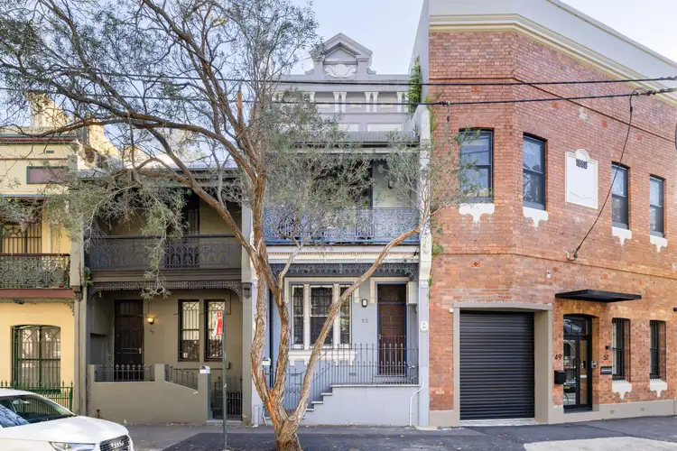 Main view of Homely house listing, 53 Shepherd Street, Chippendale NSW 2008