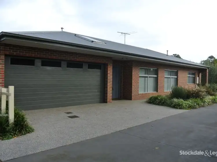 Second view of Homely unit listing, 1/20A Lord Street, Bacchus Marsh VIC 3340