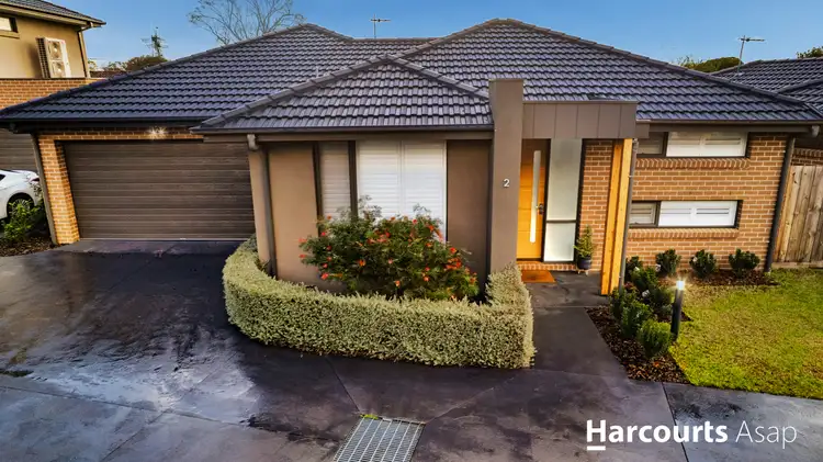 2/108 Endeavour Drive, Cranbourne North VIC 3977