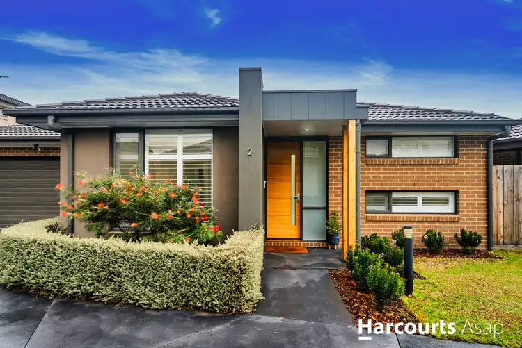 Second view of Homely unit listing, 2/108 Endeavour Drive, Cranbourne North VIC 3977