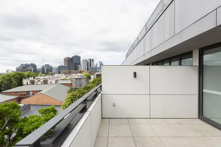 Fifth view of Homely apartment listing, 33/17 Eveleigh Street, Redfern NSW 2016