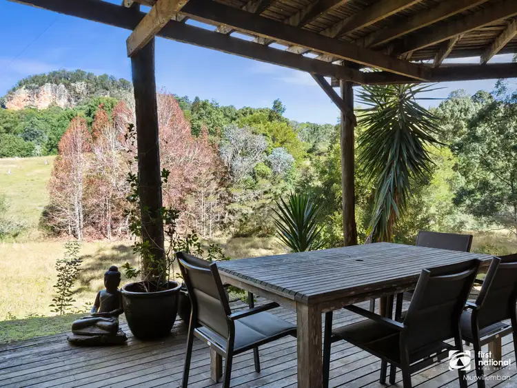 1 Lillian Rock Road, Blue Knob NSW 2480