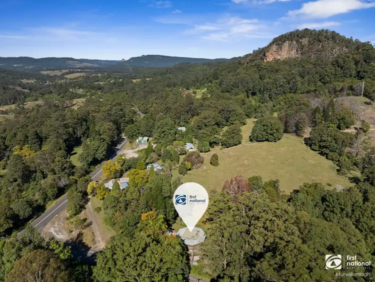 1 Lillian Rock Road, Blue Knob NSW 2480