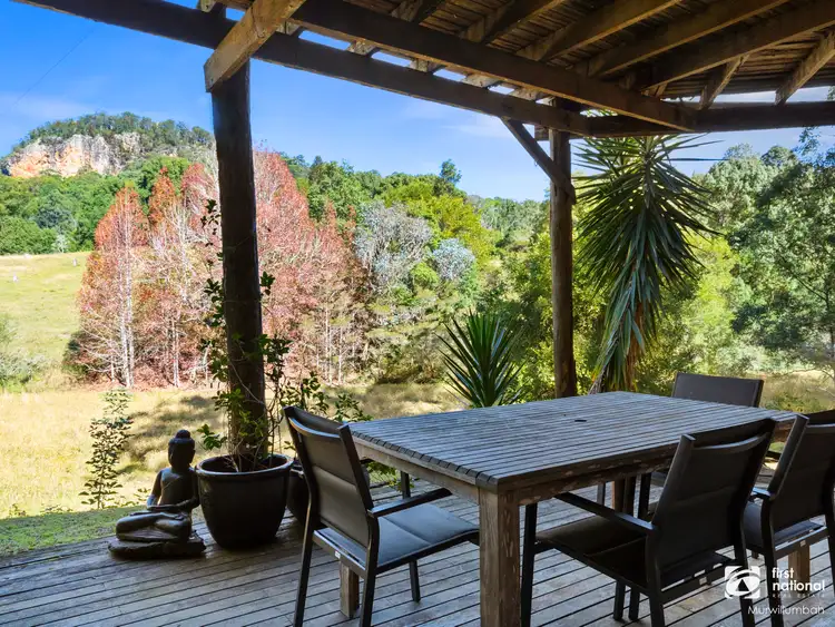 1 Lillian Rock Road, Blue Knob NSW 2480