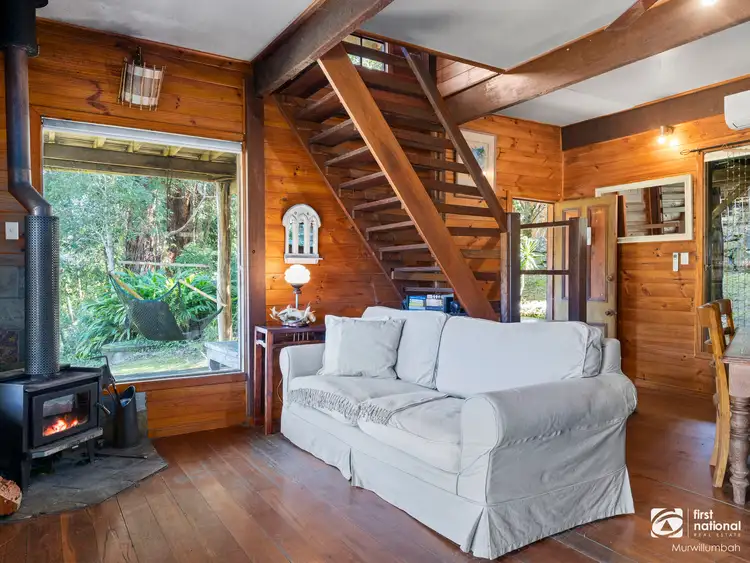 Second view of Homely house listing, 1 Lillian Rock Road, Blue Knob NSW 2480