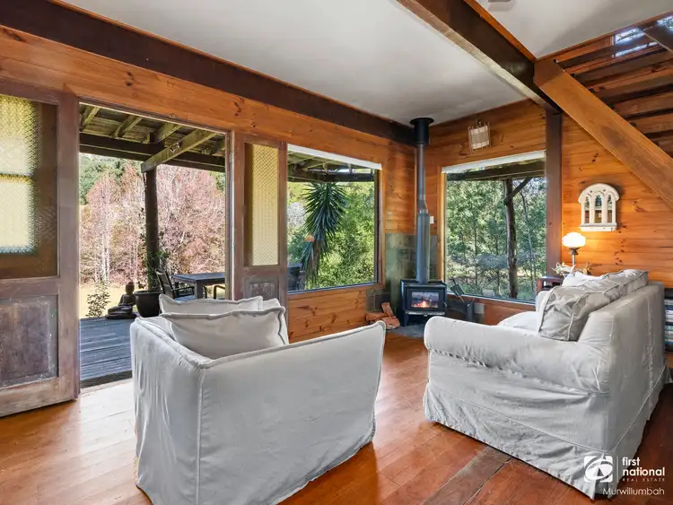 Fourth view of Homely house listing, 1 Lillian Rock Road, Blue Knob NSW 2480