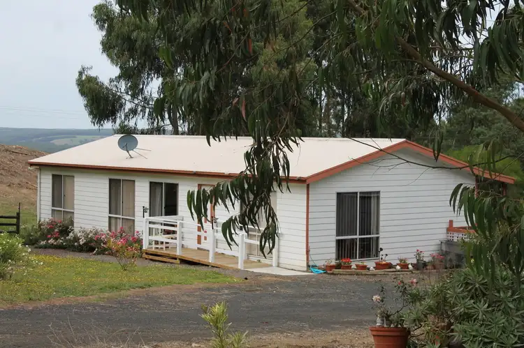 3408 Lavers Hill-Cobden Road, Kennedys Creek VIC 3239