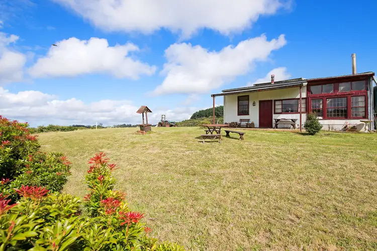 Second view of Homely rural property listing, 35 Wait-a-while Road, Wyelangta VIC 3237