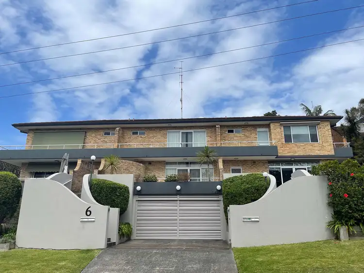 Main view of Homely townhouse listing, 2/6-8 Whiting Avenue, Terrigal NSW 2260