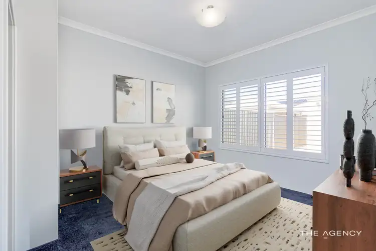 Fourth view of Homely house listing, 30 Danforth Crescent, Alkimos WA 6038