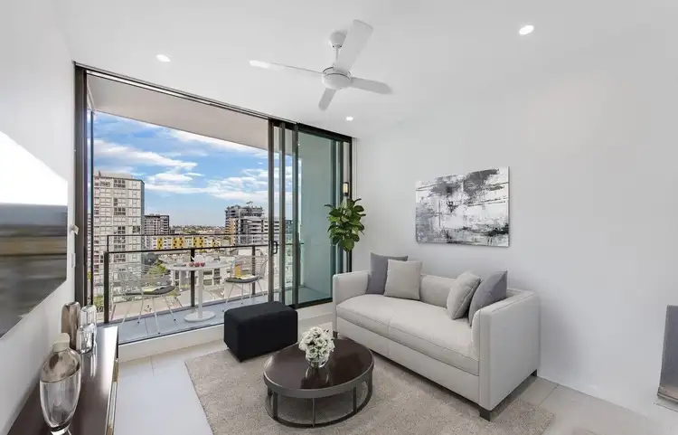 Third view of Homely apartment listing, 31610/24 Stratton Street, Newstead QLD 4006