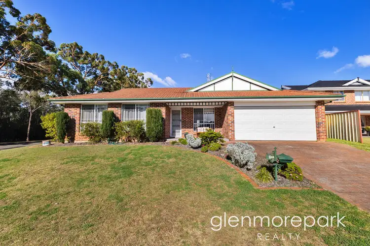 Main view of Homely house listing, 49 Surveyors Creek Road, Glenmore Park NSW 2745