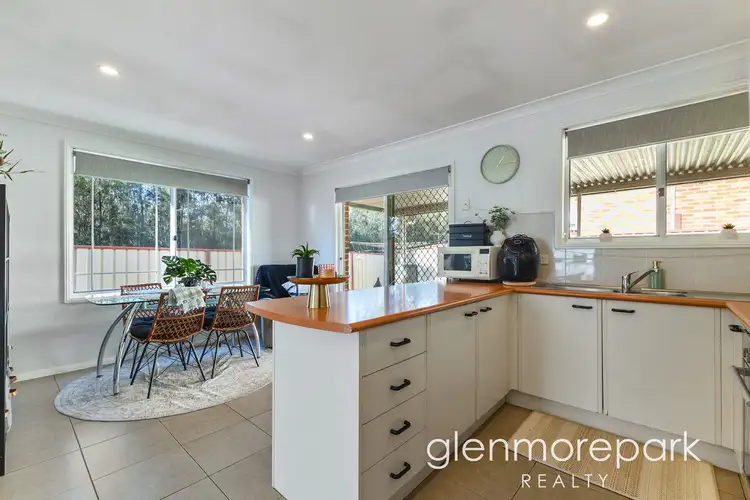 Third view of Homely house listing, 49 Surveyors Creek Road, Glenmore Park NSW 2745