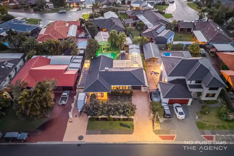 Main view of Homely house listing, 32 Forest Hill Drive, Kingsley WA 6026