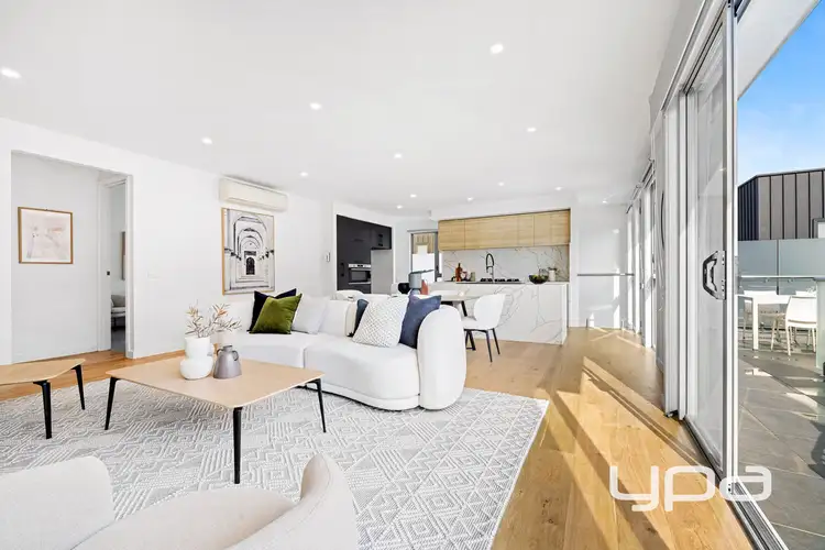 Second view of Homely townhouse listing, 2/2a Pengana Street, Rosebud VIC 3939