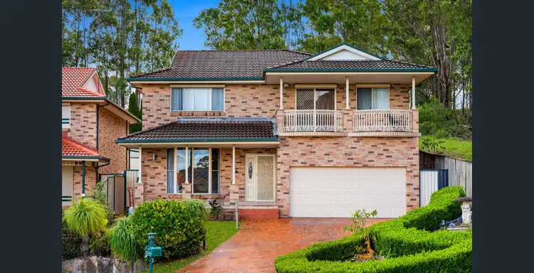 Main view of Homely house listing, 12 Earl Place, Cecil Hills NSW 2171