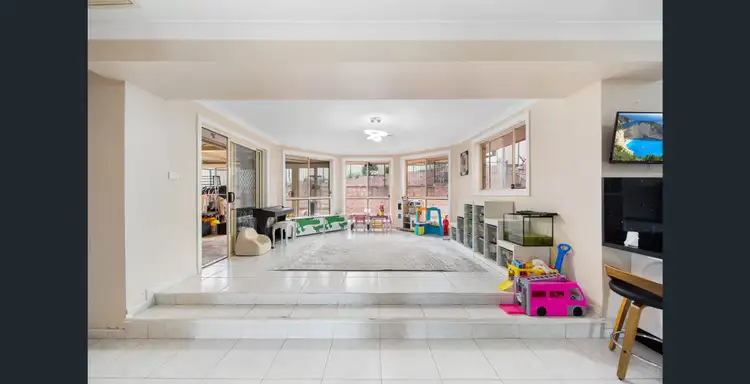 Third view of Homely house listing, 12 Earl Place, Cecil Hills NSW 2171