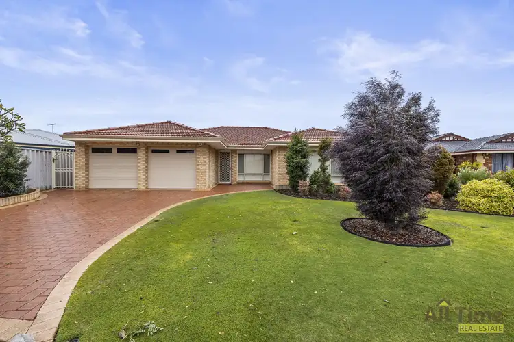 14 Pinewood Walk, Canning Vale WA 6155