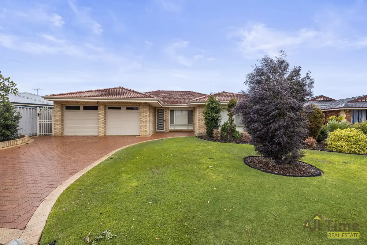 Main view of Homely house listing, 14 Pinewood Walk, Canning Vale WA 6155