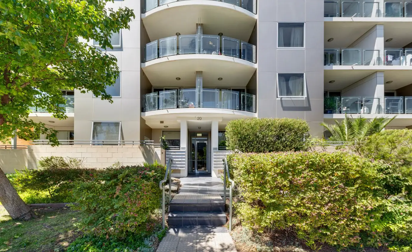 Main view of Homely apartment listing, 24/20 Moore Street, Turner ACT 2612