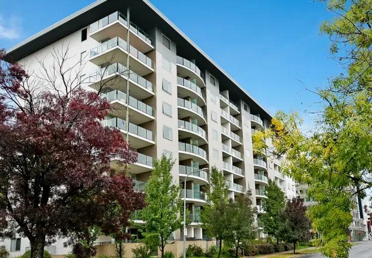 Second view of Homely apartment listing, 24/20 Moore Street, Turner ACT 2612