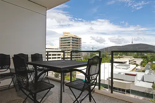 Third view of Homely apartment listing, 24/20 Moore Street, Turner ACT 2612