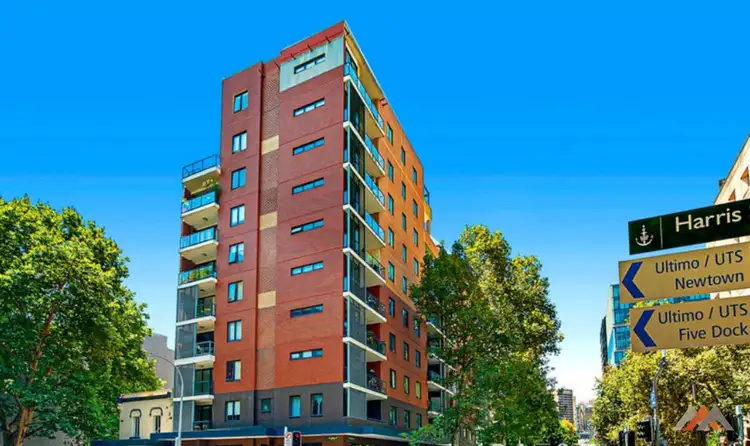 L5/646 HARRIS Street, Ultimo NSW 2007