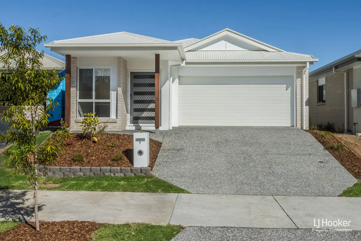 Main view of Homely house listing, 9 Agatha Close, Joyner QLD 4500