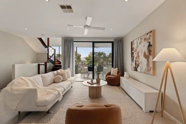 Second view of Homely townhouse listing, 1/8 Clive Street, Annerley QLD 4103