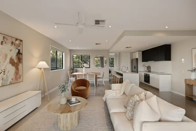 Fourth view of Homely townhouse listing, 1/8 Clive Street, Annerley QLD 4103