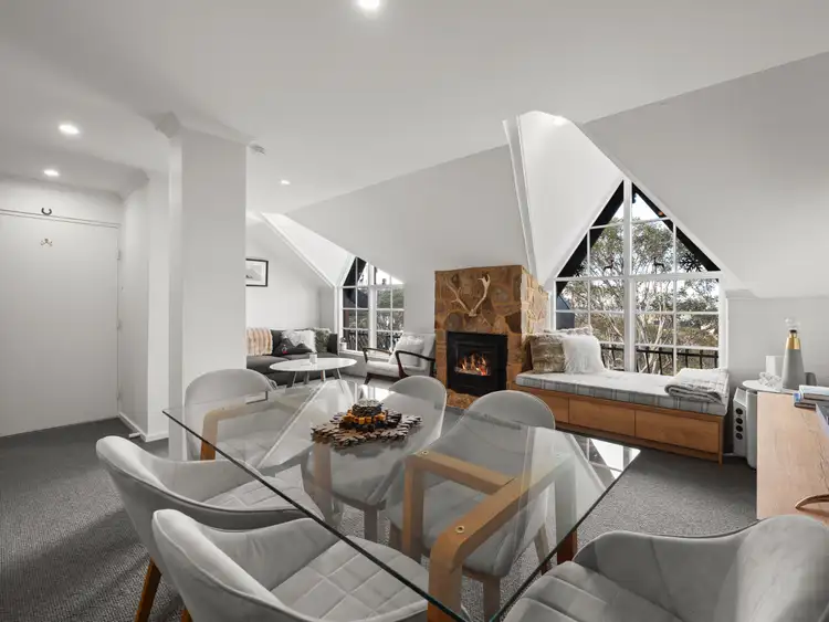 Third view of Homely apartment listing, Penthouse 8/1 Breathtaker Road, Mount Buller VIC 3723
