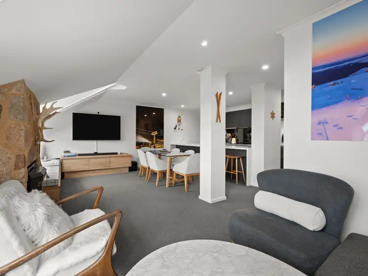 Fourth view of Homely apartment listing, Penthouse 8/1 Breathtaker Road, Mount Buller VIC 3723