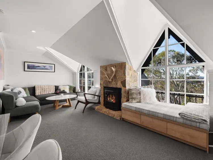 Sixth view of Homely apartment listing, Penthouse 8/1 Breathtaker Road, Mount Buller VIC 3723