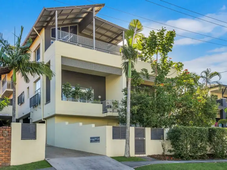 Main view of Homely unit listing, 6/23 Musgrave Road, Indooroopilly QLD 4068