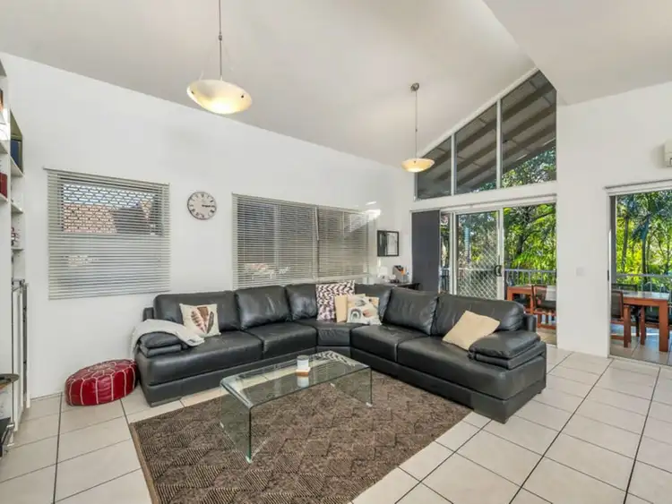 Second view of Homely unit listing, 6/23 Musgrave Road, Indooroopilly QLD 4068