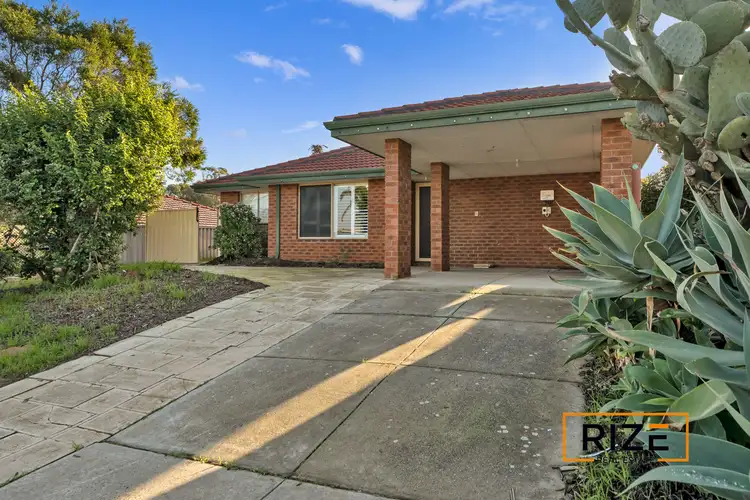 Second view of Homely house listing, 41 Carberry Square, Clarkson WA 6030