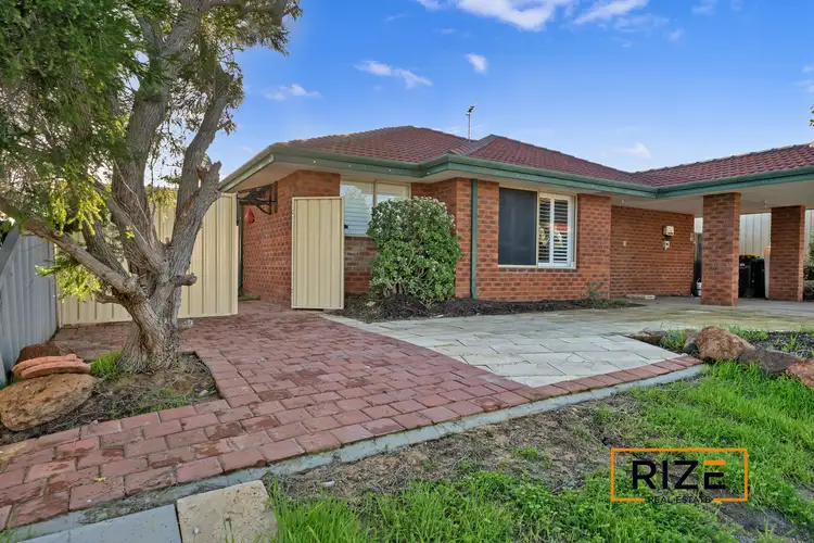 Fourth view of Homely house listing, 41 Carberry Square, Clarkson WA 6030