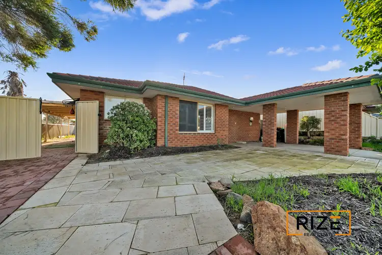 Fifth view of Homely house listing, 41 Carberry Square, Clarkson WA 6030