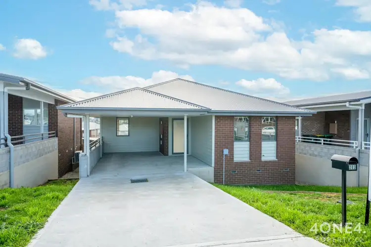 Third view of Homely house listing, 203 Lamprill Circle, Herdsmans Cove TAS 7030