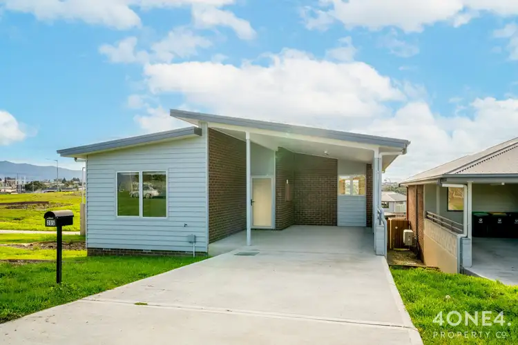 Third view of Homely house listing, 205 Lamprill Circle, Herdsmans Cove TAS 7030