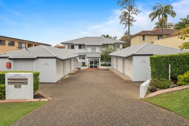 6/13 Fortitude Street, Auchenflower QLD 4066