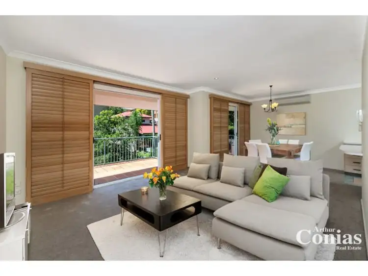 Main view of Homely unit listing, 6/13 Fortitude Street, Auchenflower QLD 4066