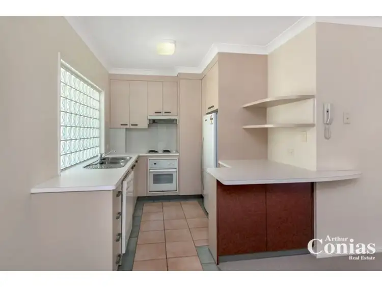 Second view of Homely unit listing, 6/13 Fortitude Street, Auchenflower QLD 4066