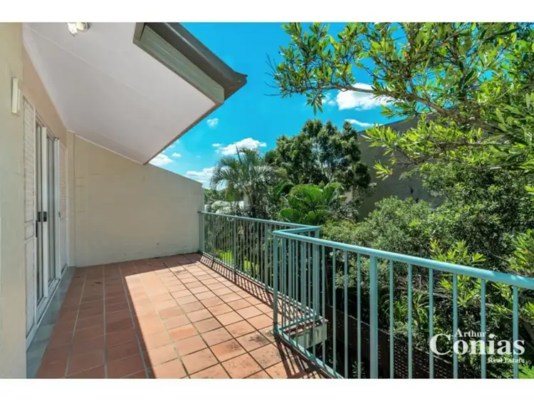 Fifth view of Homely unit listing, 6/13 Fortitude Street, Auchenflower QLD 4066