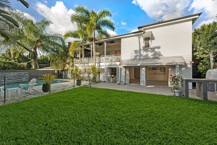124 Alexandra Road, Clayfield QLD 4011