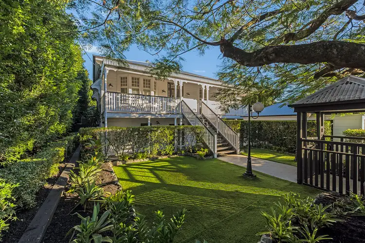 124 Alexandra Road, Clayfield QLD 4011