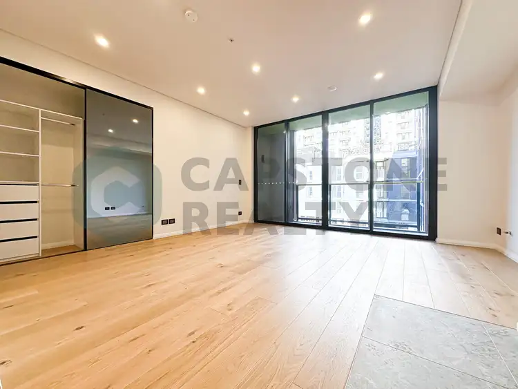 Second view of Homely apartment listing, 338/20 George Julius Avenue, Zetland NSW 2017