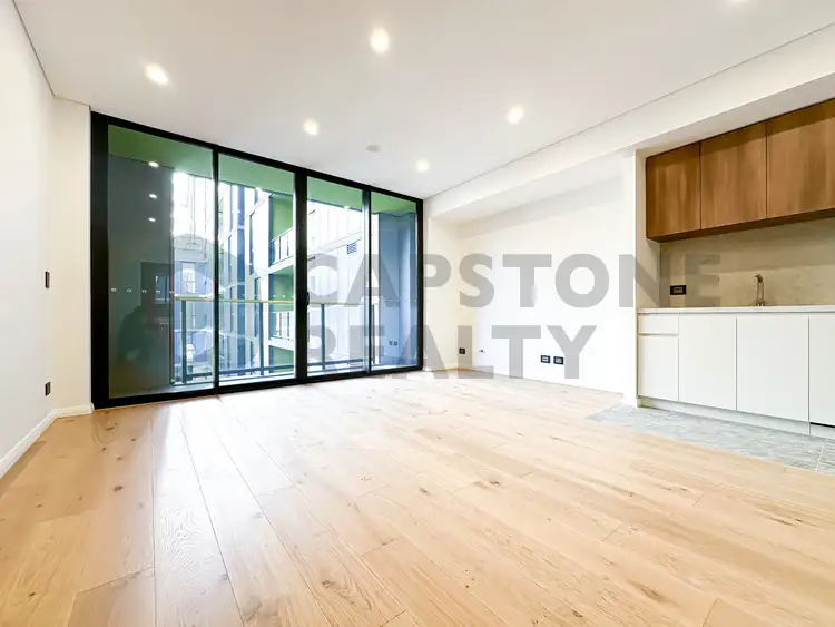 Third view of Homely apartment listing, 338/20 George Julius Avenue, Zetland NSW 2017