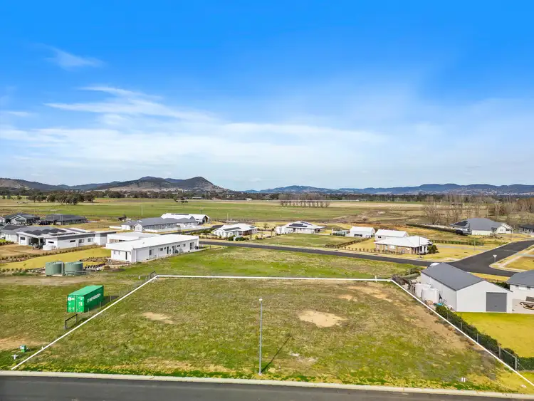 Main view of Homely land listing, 4 Chapman Street, Mudgee NSW 2850